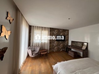 Tres bel appartement à louer à la marina - Appartement à louer - Casablanca