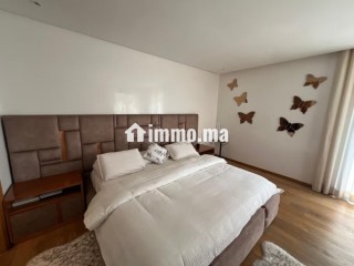 Tres bel appartement à louer à la marina - Appartement à louer - Casablanca