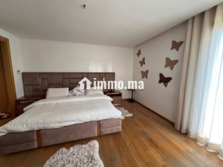 Tres bel appartement à louer à la marina - Appartement à louer - Casablanca