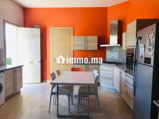 Location villa vide a Bouskoura/CasaDiaa - Villa à louer - Bouskoura