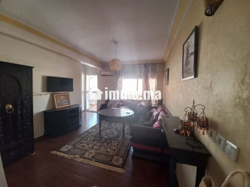 Appartement avec terrasse à louer Agdal Rabat - Location Immobilier - Rabat - photo 3