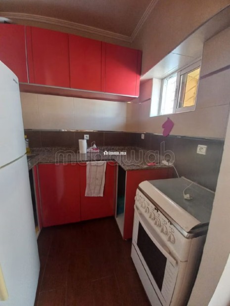 Appartement avec terrasse à louer Agdal Rabat - Location Immobilier - Rabat - photo 7