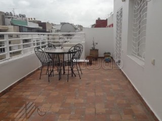 Appartement avec terrasse à louer Agdal Rabat - Appartement à louer - Rabat