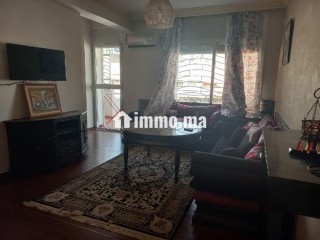 Appartement avec terrasse à louer Agdal Rabat - Appartement à louer - Rabat