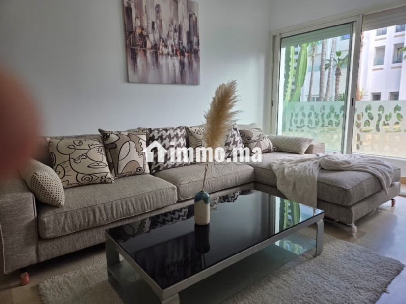 Appartement meublé refait à neuf à louer - Location Immobilier - Casablanca - photo 1