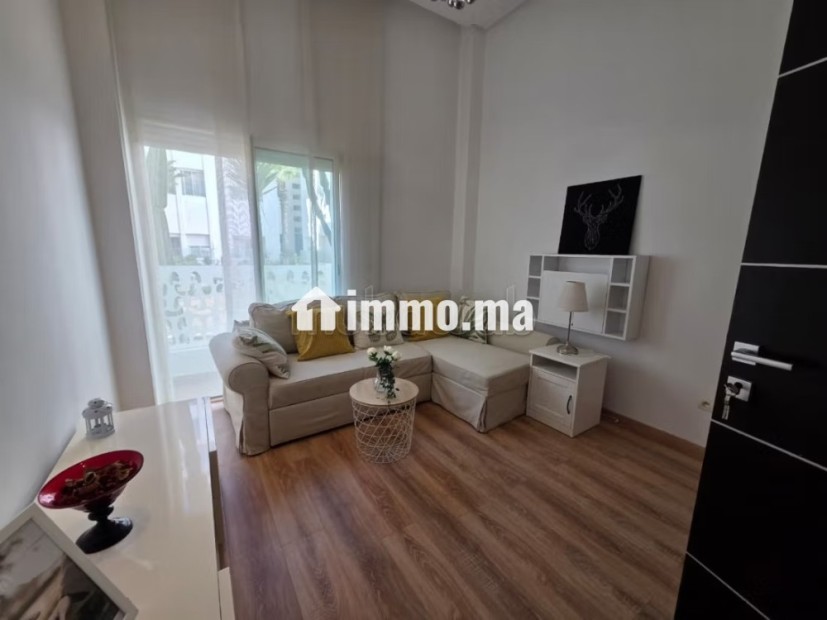 Appartement meublé refait à neuf à louer - Location Immobilier - Casablanca - photo 3