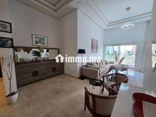 Appartement meublé refait à neuf à louer - Appartement à louer - Casablanca