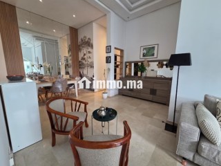 Appartement meublé refait à neuf à louer - Appartement à louer - Casablanca
