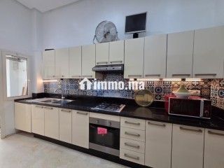 Appartement meublé refait à neuf à louer - Appartement à louer - Casablanca