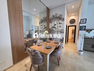 Appartement meublé refait à neuf à louer - Appartement à louer - Casablanca