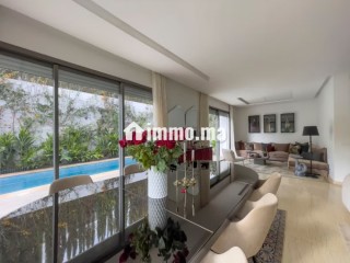 Vente Villa Moderne pas loin de KFC DAR BOUAZZA - Villa à vendre - Dar Bouazza