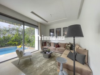 Vente Villa Moderne pas loin de KFC DAR BOUAZZA - Villa à vendre - Dar Bouazza