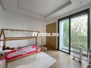 Vente Villa Moderne pas loin de KFC DAR BOUAZZA - Villa à vendre - Dar Bouazza