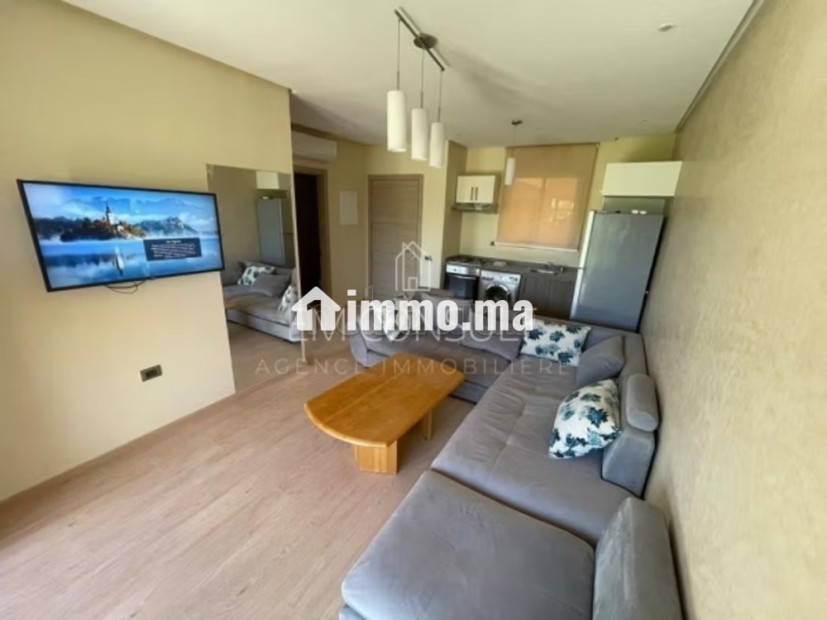 LOCATION Studio Rdj Prestigia Jade - Location Immobilier - Marrakech - photo 1