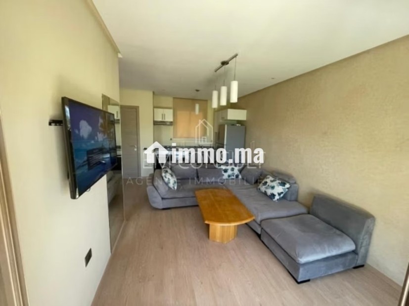 LOCATION Studio Rdj Prestigia Jade - Location Immobilier - Marrakech - photo 4