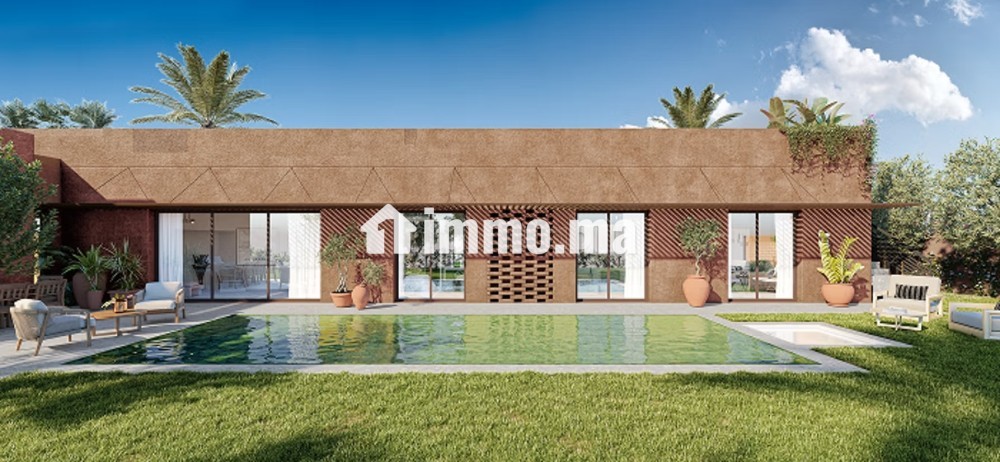 Villas haut standing à partir de 568 m² à 20 min du centre ville de Marrakech - Vente Immobilier - Marrakech - photo 2