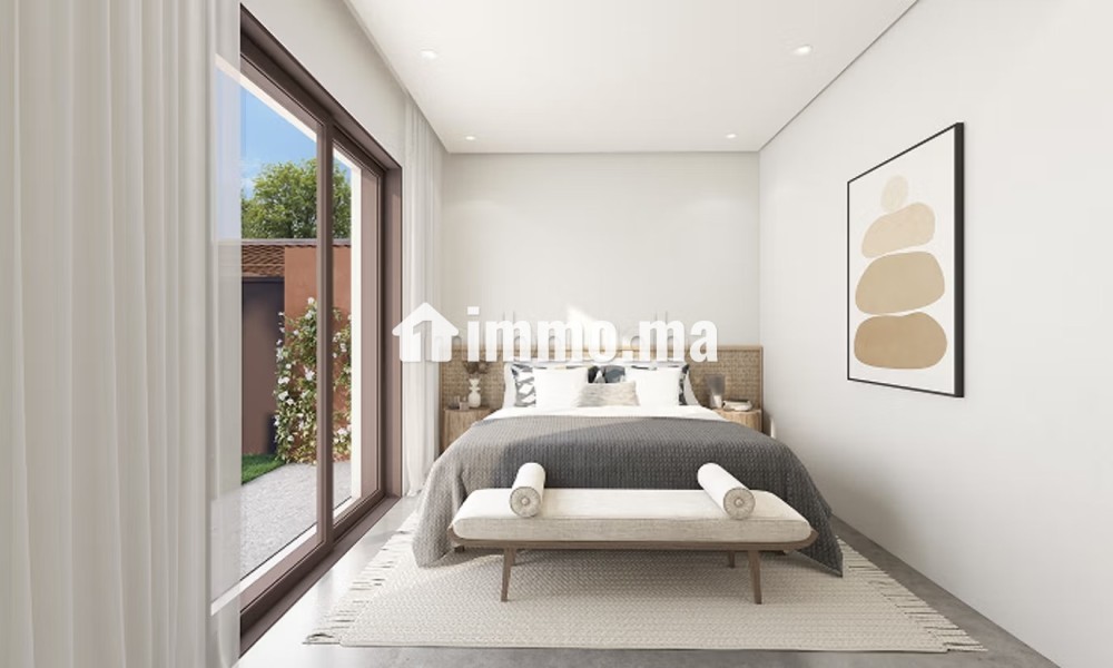 Villas haut standing à partir de 568 m² à 20 min du centre ville de Marrakech - Vente Immobilier - Marrakech - photo 5