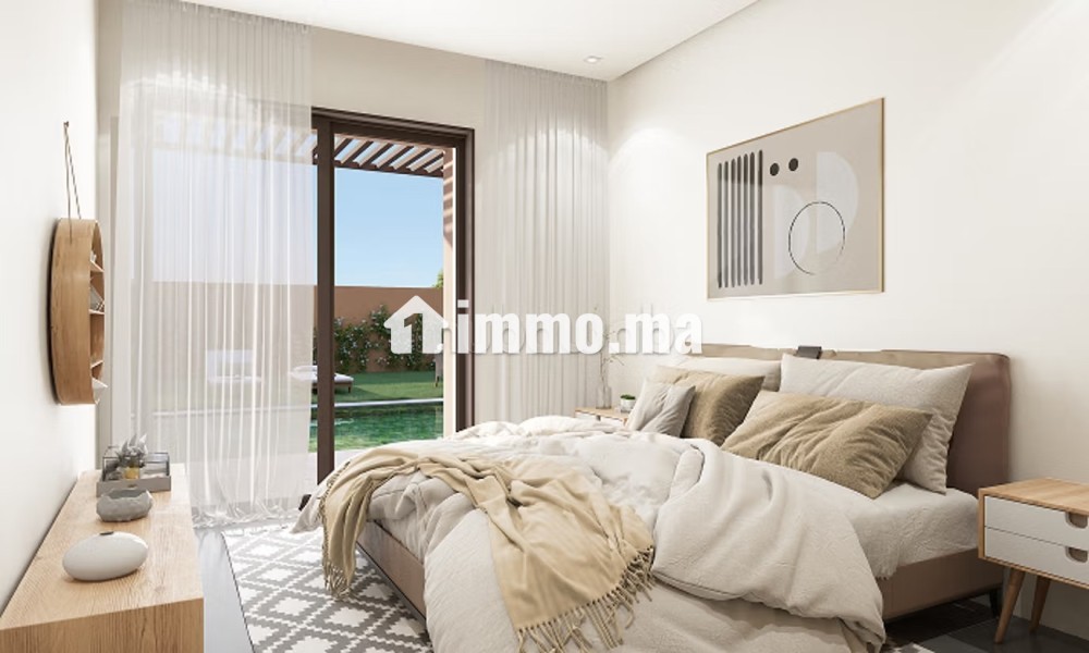 Villas haut standing à partir de 568 m² à 20 min du centre ville de Marrakech - Vente Immobilier - Marrakech - photo 7