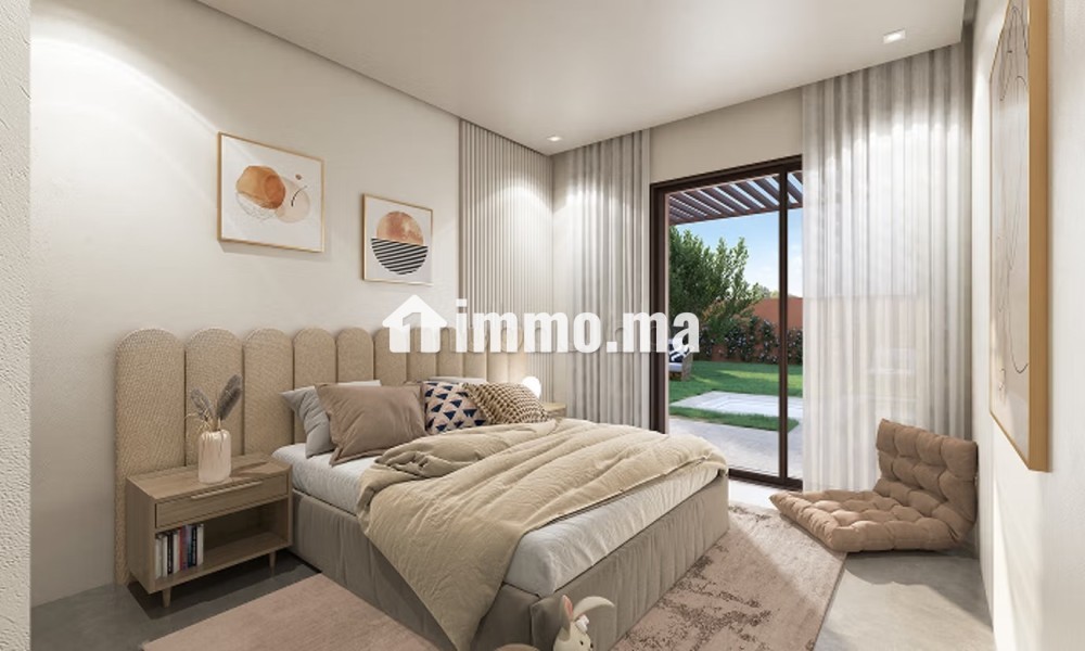 Villas haut standing à partir de 568 m² à 20 min du centre ville de Marrakech - Vente Immobilier - Marrakech - photo 8