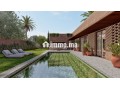 Villas haut standing à partir de 568 m² à 20 min du centre ville de Marrakech - miniature 4