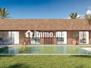 Villas haut standing à partir de 568 m² à 20 min du centre ville de Marrakech - Villa à vendre - Marrakech