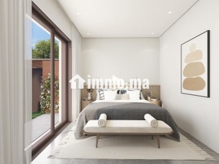 Villas haut standing à partir de 568 m² à 20 min du centre ville de Marrakech - Villa à vendre - Marrakech