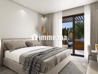 Villas haut standing à partir de 568 m² à 20 min du centre ville de Marrakech - Villa à vendre - Marrakech