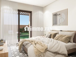 Villas haut standing à partir de 568 m² à 20 min du centre ville de Marrakech - Villa à vendre - Marrakech