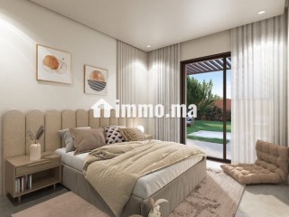 Villas haut standing à partir de 568 m² à 20 min du centre ville de Marrakech - Villa à vendre - Marrakech