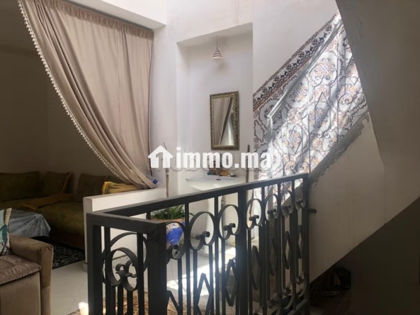 Douiria à vendre à 5 minutes de Jema el Fna - Vente Immobilier - Marrakech - photo 2