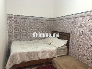 Douiria à vendre à 5 minutes de Jema el Fna - Appartement à vendre - Marrakech