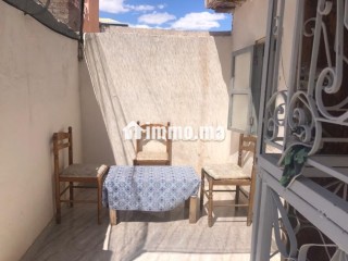 Douiria à vendre à 5 minutes de Jema el Fna - Appartement à vendre - Marrakech