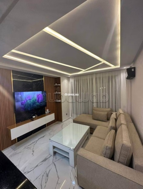 Appartements à louer à Béni Mellal. Superficie 98 m². Salon Marocain, sécurité - Vente Immobilier - Beni Mellal - photo 1