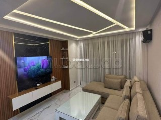 Appartements à louer à Béni Mellal. Superficie 98 m². Salon Marocain, sécurité - Appartement à vendre - Beni Mellal