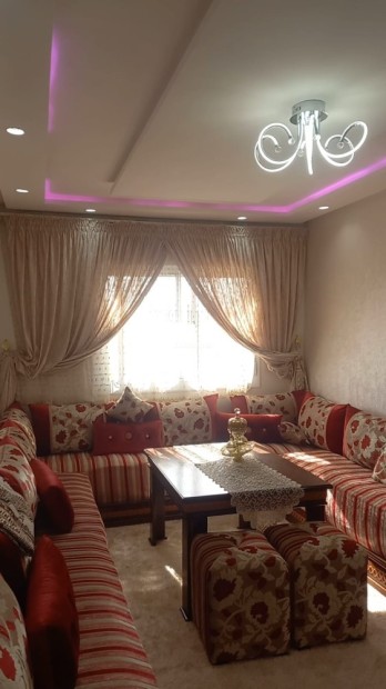 Appartement haut standing à vendre à Chellalat - Vente Immobilier - Casablanca - photo 2