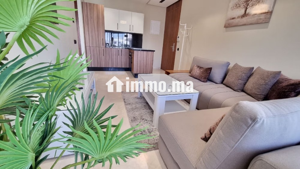 Studio meublé de luxe à louer à Californie - Location Immobilier - Casablanca - photo 1