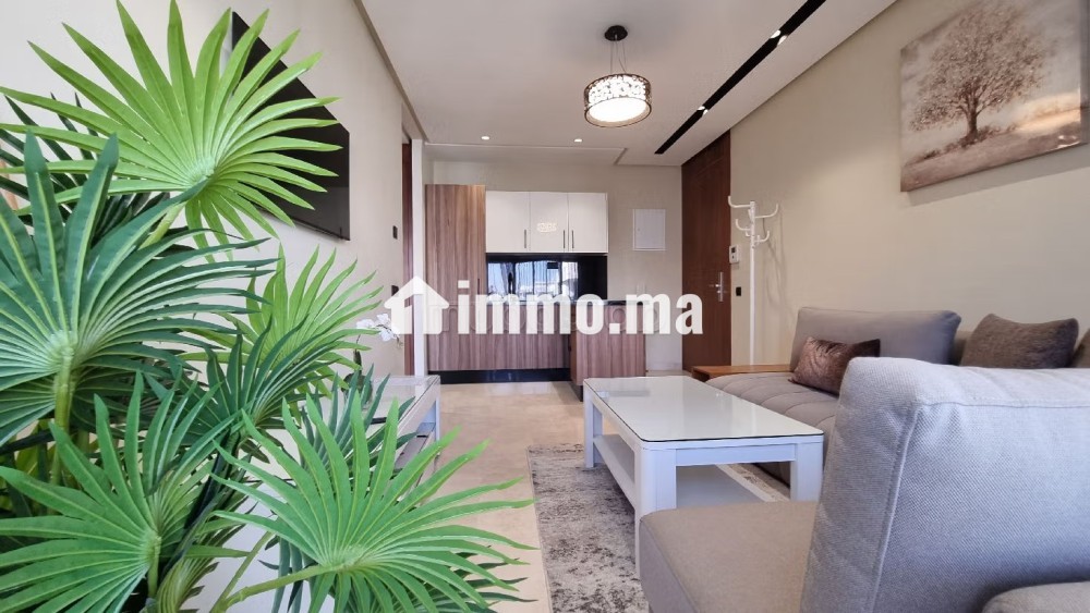 Studio meublé de luxe à louer à Californie - Location Immobilier - Casablanca - photo 2