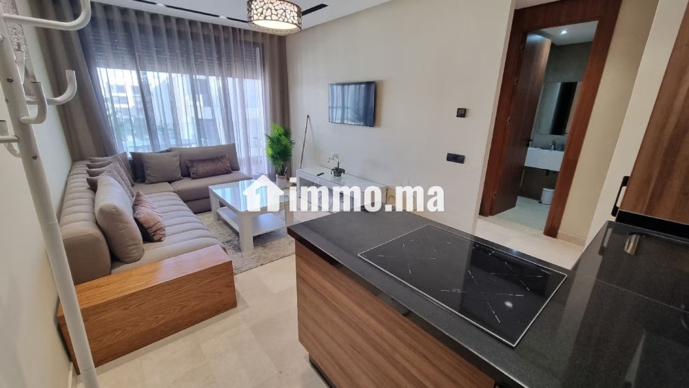 Studio meublé de luxe à louer à Californie - Location Immobilier - Casablanca - photo 3