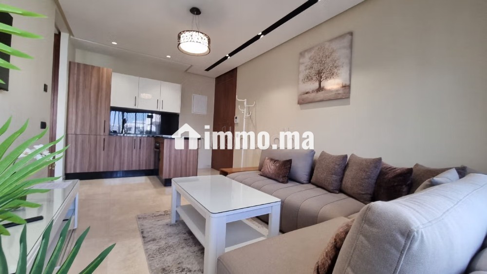Studio meublé de luxe à louer à Californie - Location Immobilier - Casablanca - photo 4