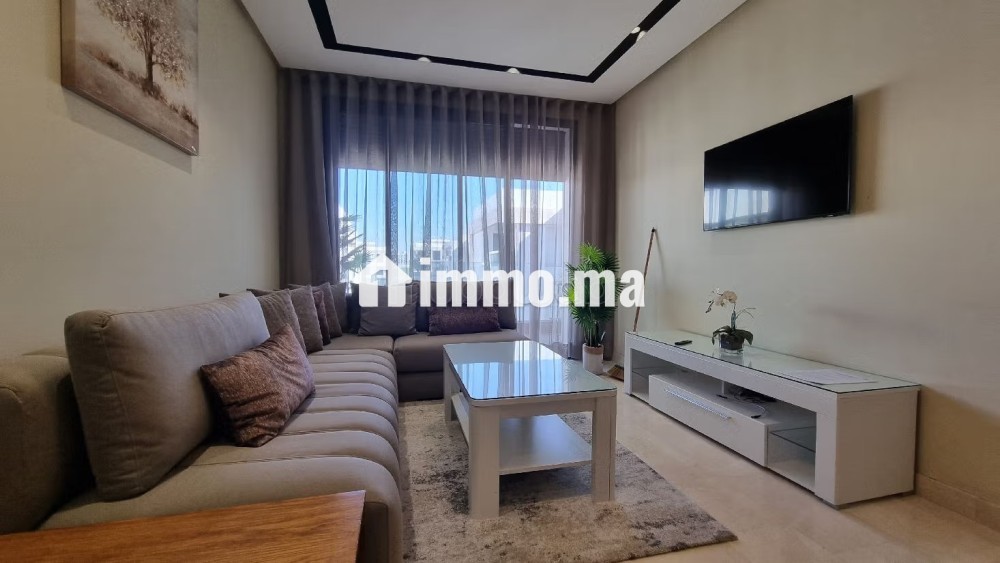 Studio meublé de luxe à louer à Californie - Location Immobilier - Casablanca - photo 5
