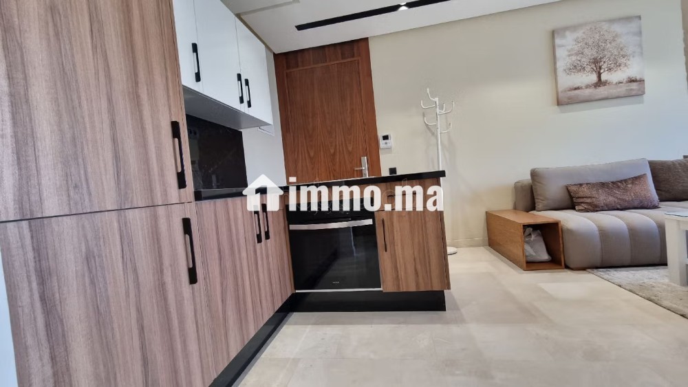 Studio meublé de luxe à louer à Californie - Location Immobilier - Casablanca - photo 6