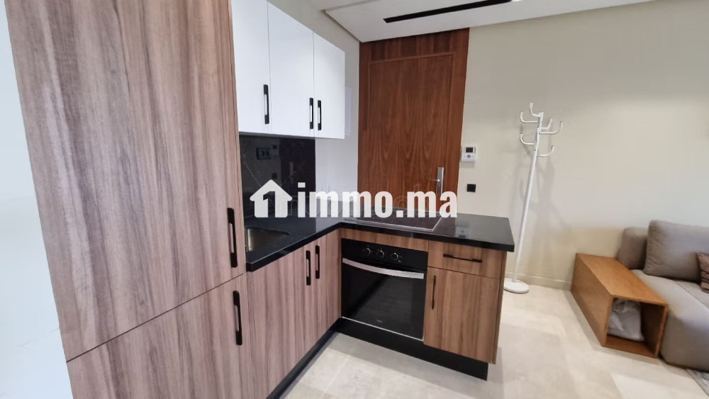 Studio meublé de luxe à louer à Californie - Location Immobilier - Casablanca - photo 7