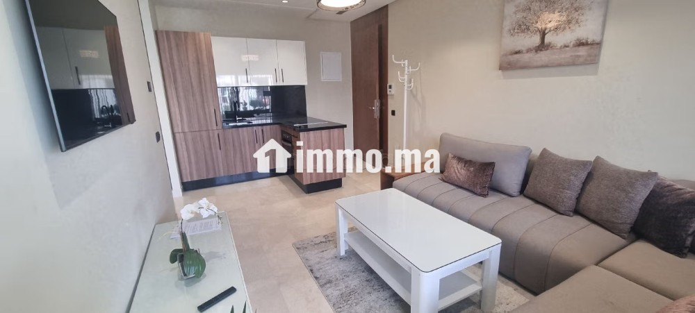 Studio meublé de luxe à louer à Californie - Location Immobilier - Casablanca - photo 8