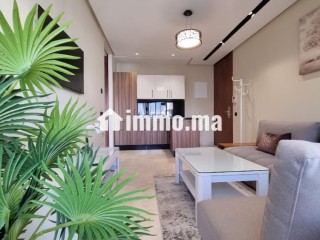Studio meublé de luxe à louer à Californie - Appartement à louer - Casablanca
