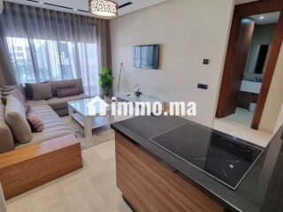 Studio meublé de luxe à louer à Californie - Appartement à louer - Casablanca