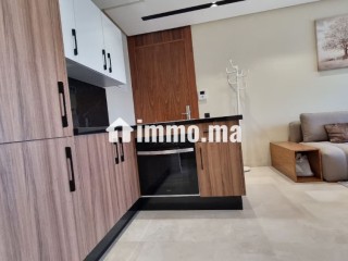 Studio meublé de luxe à louer à Californie - Appartement à louer - Casablanca