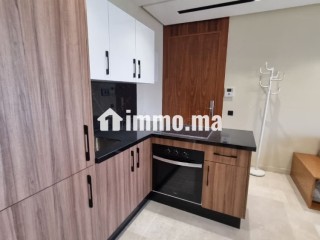 Studio meublé de luxe à louer à Californie - Appartement à louer - Casablanca