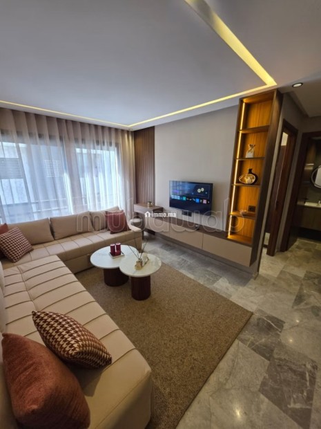 Location studio neuf meuble sur ferme bretonne - Location Immobilier - Casablanca - photo 1