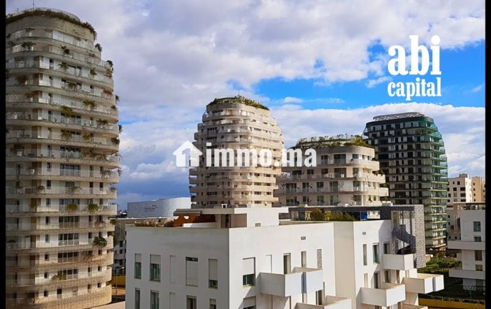À louer – Plateau bureau 751 m² avec 9 parkings à Casablanca Finance City CFC - Location Immobilier - Casablanca - photo 1