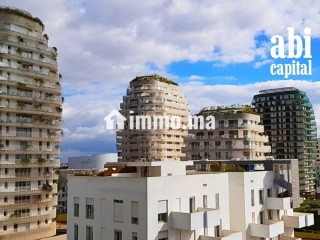 À louer – Plateau bureau 751 m² avec 9 parkings à Casablanca Finance City CFC - Bureau à louer - Casablanca